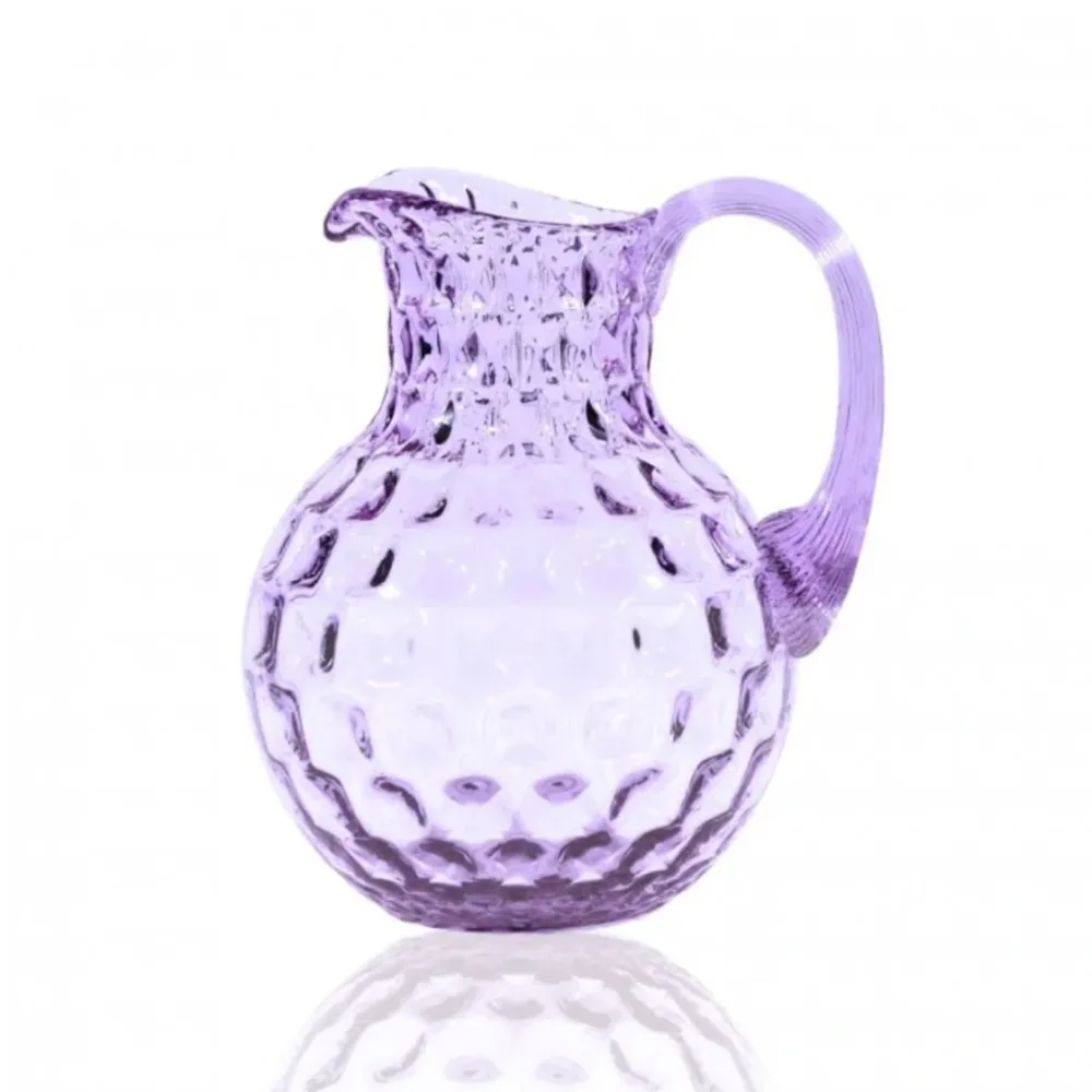 Diamond Jug 2L Lilla – By Anna Von Lipa Diamond Jug 2L Lilla – By Anna Von Lipa