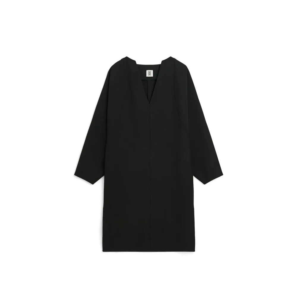 Elvina Dress - Black