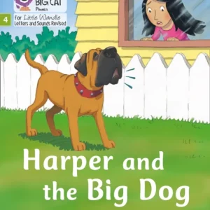 BIG CAT LW L&S _HARPER DOG BIG CAT LW L&S _HARPER DOG