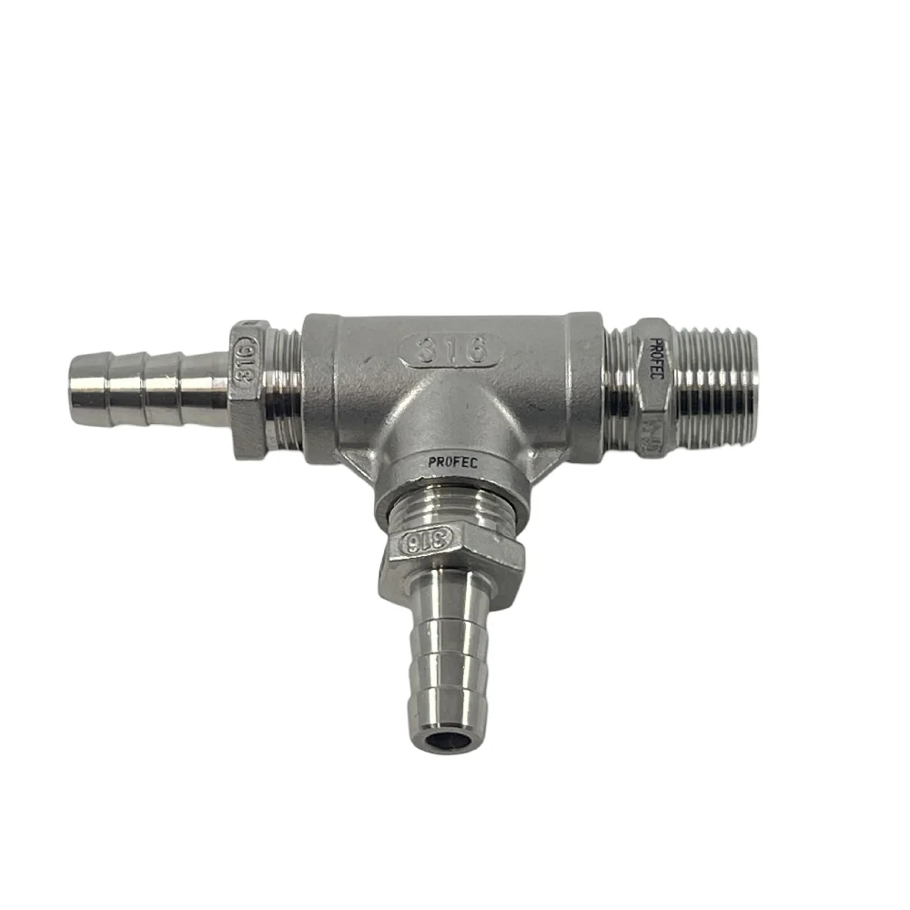 Expansion for Compact Manifold – 1/2″ – Quantor