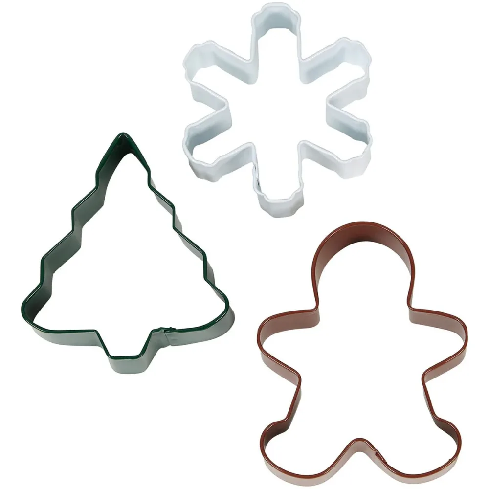 Wilton Pepperkakeformer -Jul- sett/3 - Bilde 2