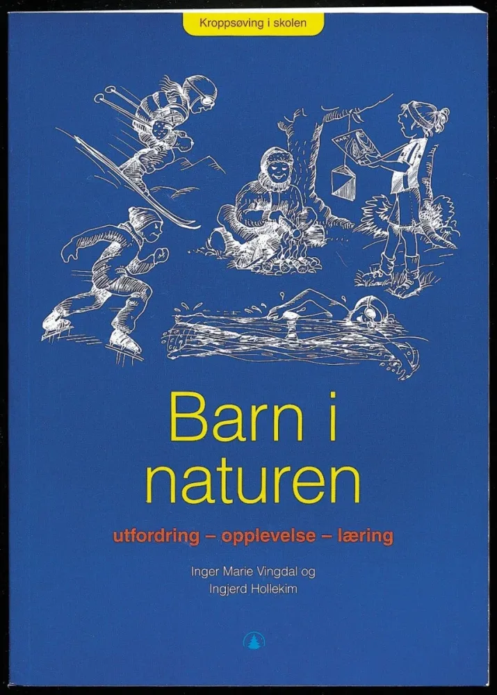Barn i naturen - Bilde 2
