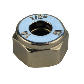 HALVKOBLING KPL 1/2″ 10MM HALVKOBLING KPL 1/2″ 10MM