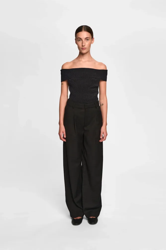 SilviGZ Off Shoulder - Black - Bilde 3