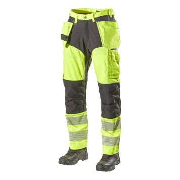 ARBEIDSBUKSE L.BRADOR 1075PB GUL 48