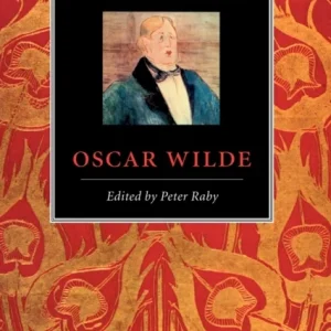 The Cambridge Companion to Oscar Wilde The Cambridge Companion to Oscar Wilde