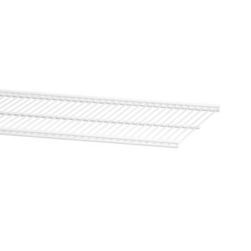 TRÅDHYLLE ELFA 450X305MM HVIT