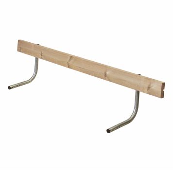 RYGGSTØTTE PLUS TIL BORD/BENKER CLASSIC 177CM GYLDENBRUN RYGGSTØTTE PLUS TIL BORD/BENKER CLASSIC 177CM GYLDENBRUN