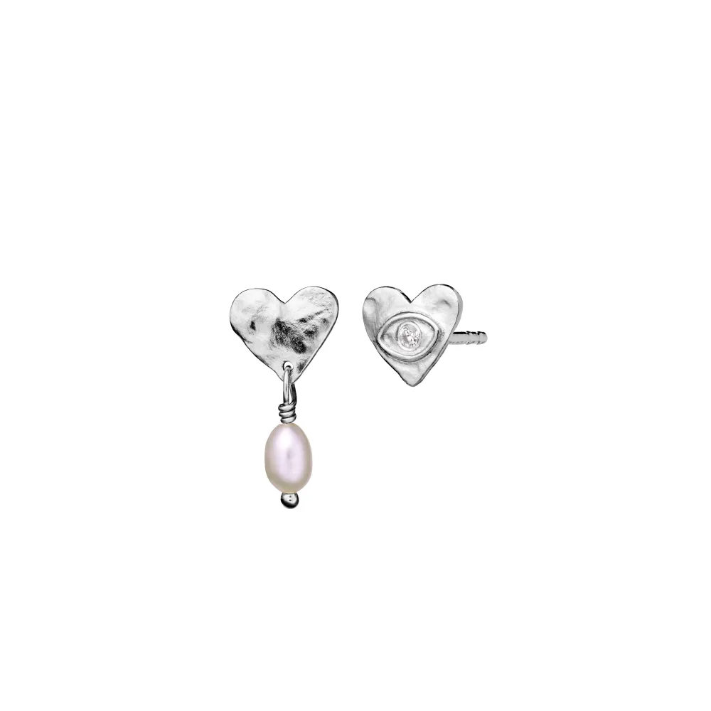 Vesta Earsticks - Silver - Bilde 3