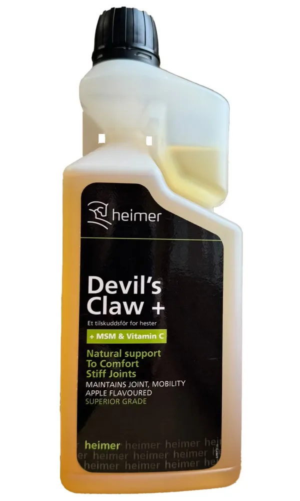 Devil’s Claw+ Heimer Devil’s Claw+ Heimer