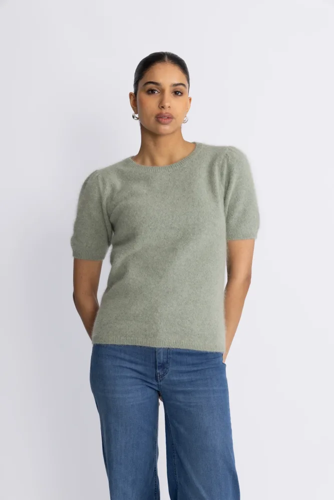 Sarah Pullover - Pale Green - Bilde 3