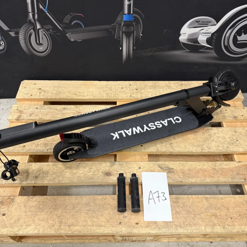 🛴🔧 Reparasjonsprosjekt - ClassyWalk® S50 (A73) - Bilde 2