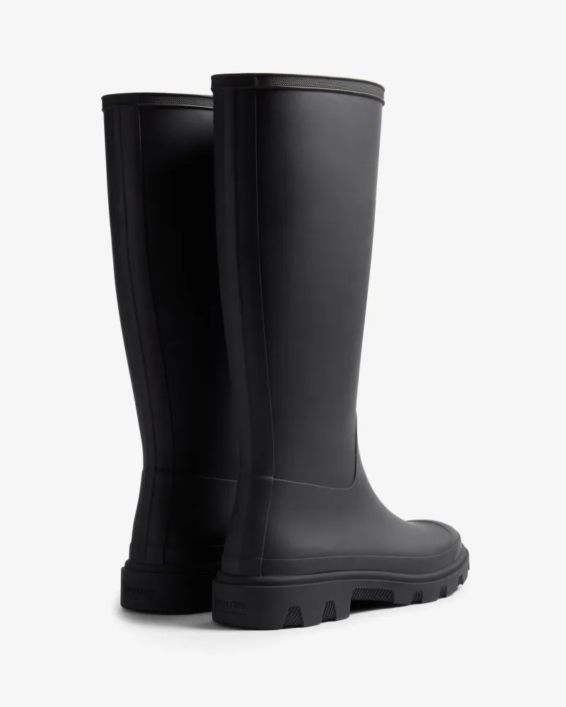 Unisex Downpour Tall Boot - Black - Bilde 3