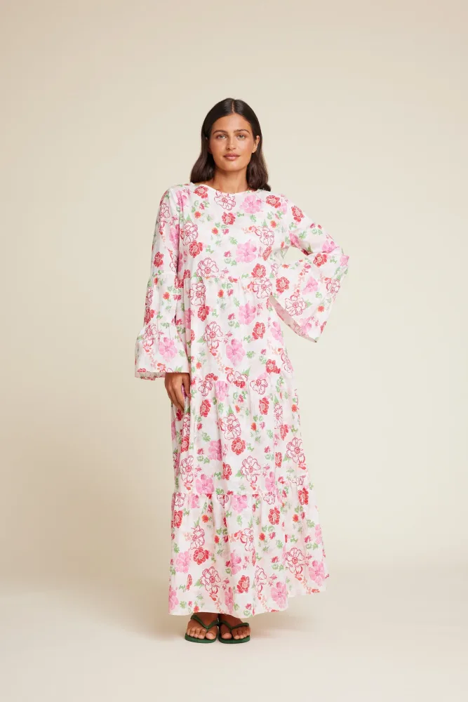 Stone Flower Print - As Is - Bilde 2