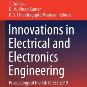 Innovations in Electrical and Electronics Engineering