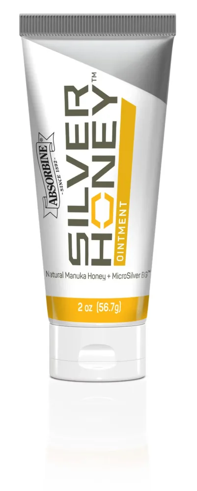 Silver Honey Ointment Silver Honey Ointment