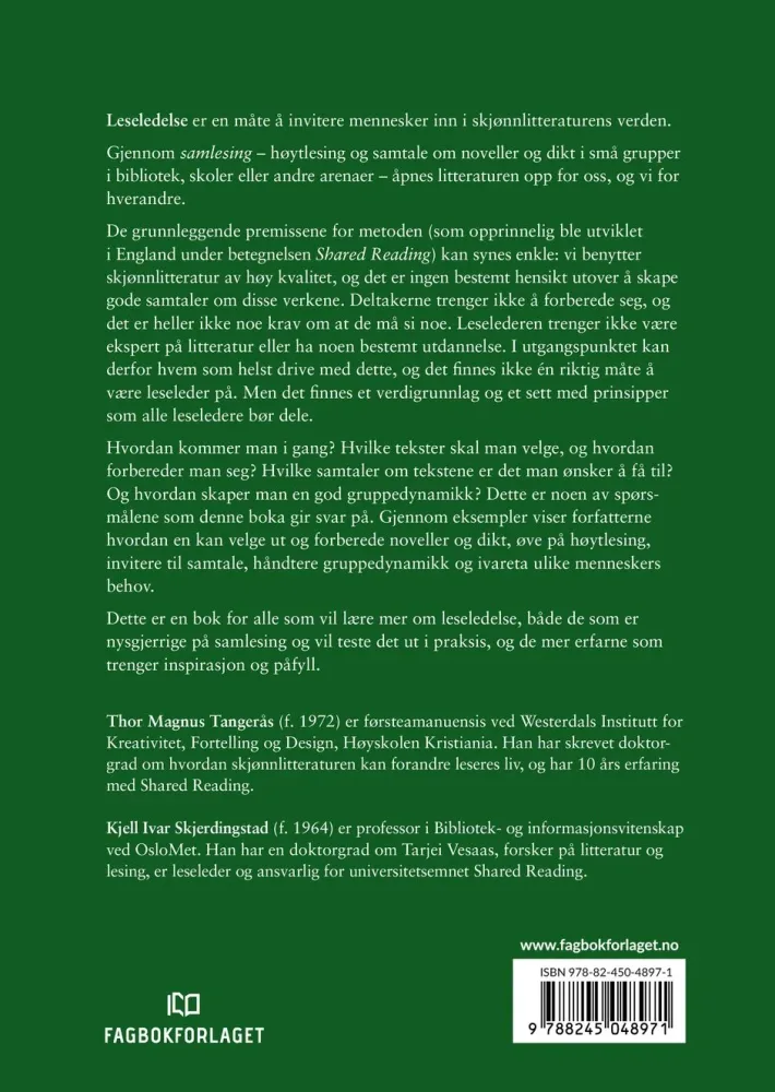 Leseledelse - Bilde 3