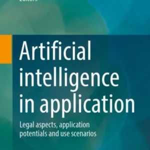 Artificial intelligence in application Artificial intelligence in application