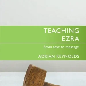 Teaching Ezra