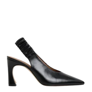 Lillian – Black Leather