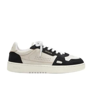 Dice Lo Sneaker – Beige / Black