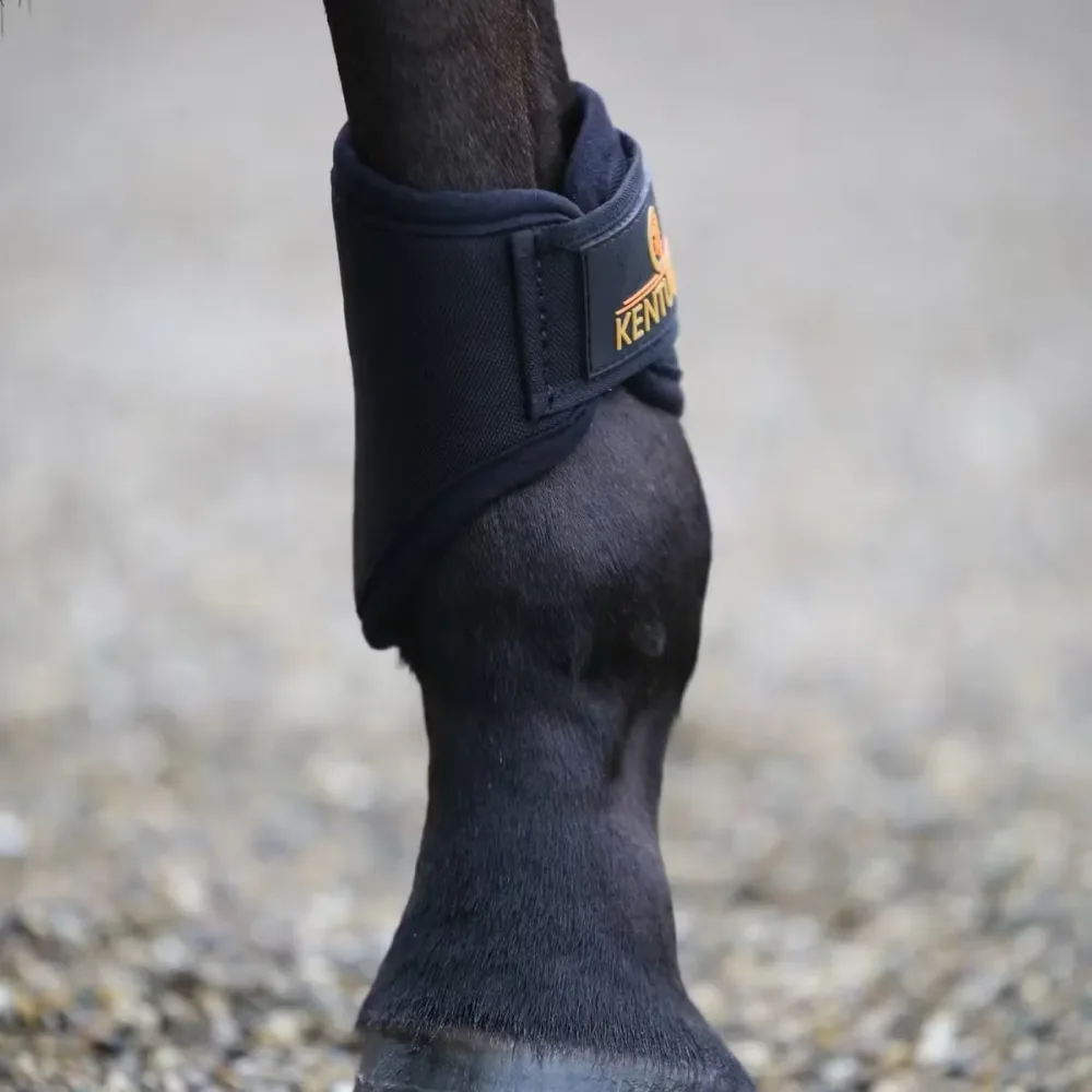 Kentucky 3D Spacer Turnout Boots Short Back - Bilde 3