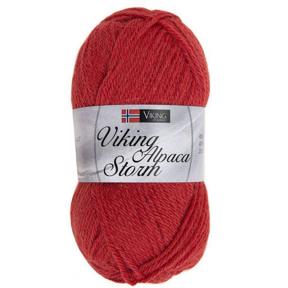Alpaca Storm – 550 Rød