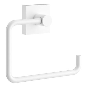 TOALETTPAPIRHOLDER SMEDBO HOUSE HVIT TOALETTPAPIRHOLDER SMEDBO HOUSE HVIT