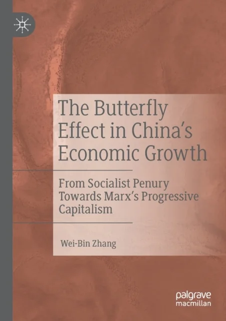 The Butterfly Effect in China''s Economic Growth