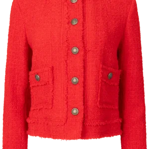 6811 Light Chili N – Medium Red