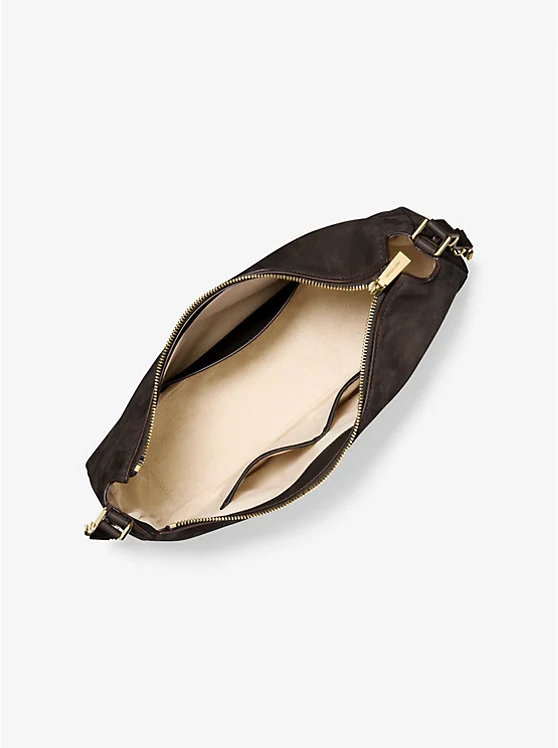 Md Tz Conv Shldr - Chocolate - Bilde 3