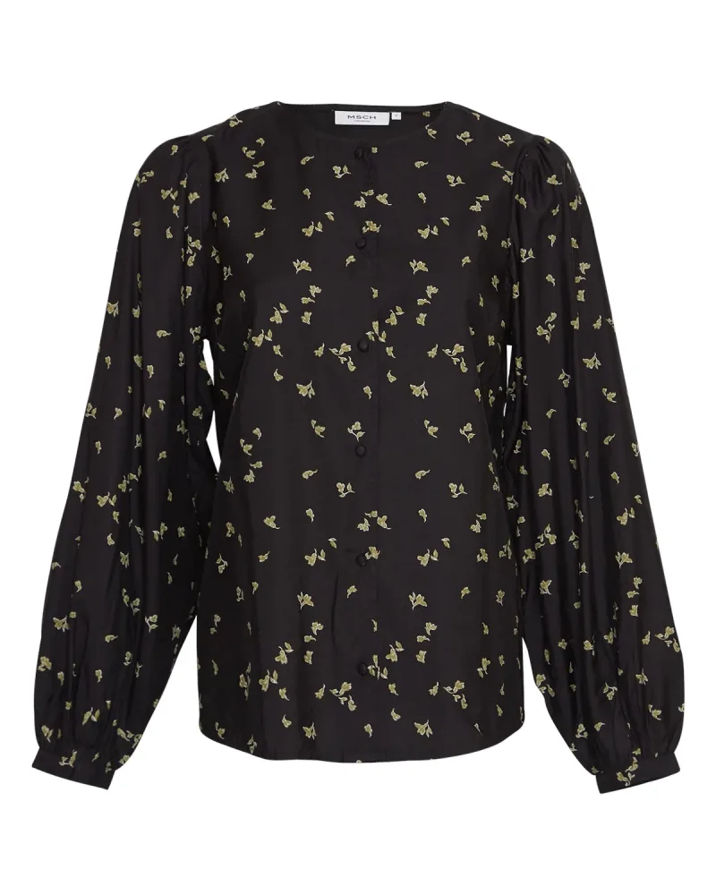 Karitta Setara Shirt Aop - Willow Flower