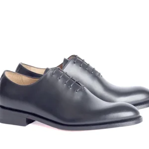 1942 – Box Calf Black – Wholecut