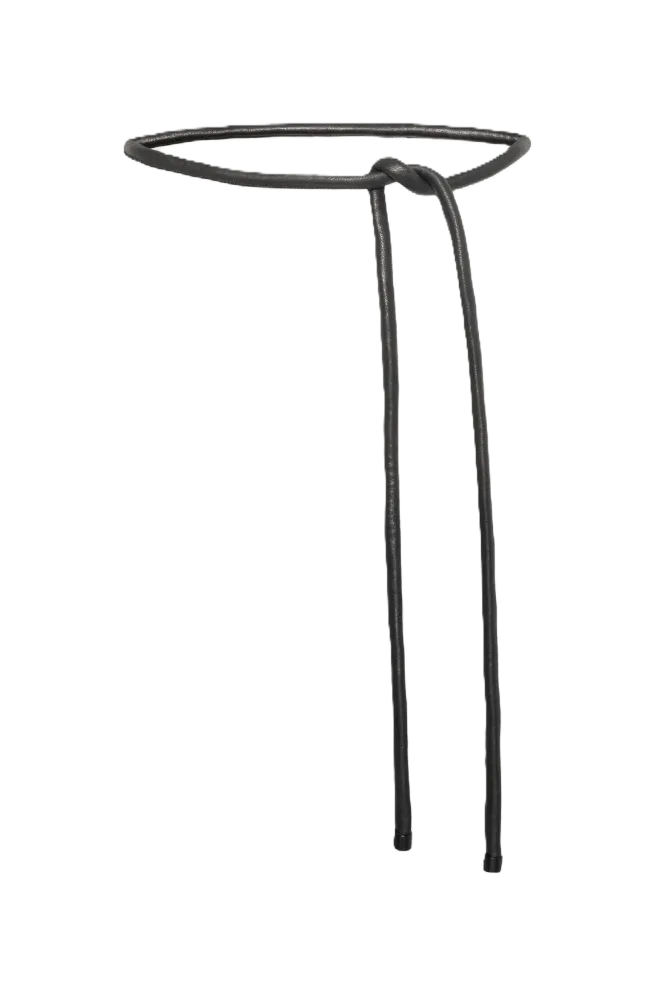 Cord Belt - Black