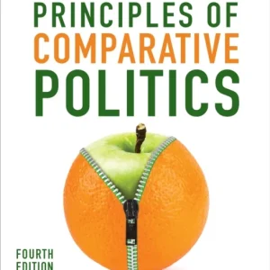 Principles of Comparative Politics – International Principles of Comparative Politics – International