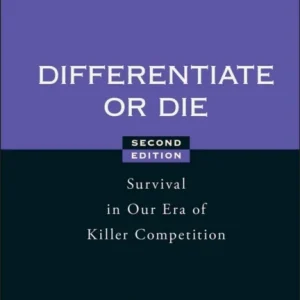 Differentiate or Die