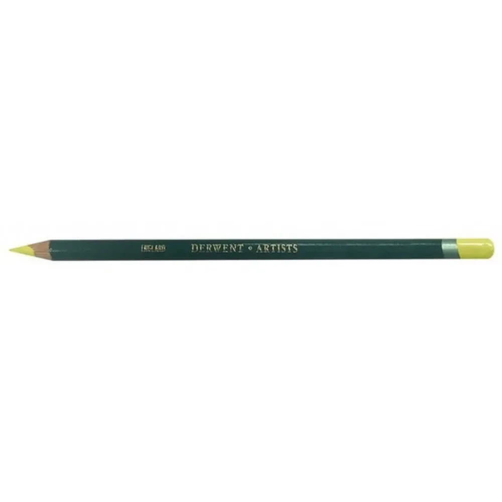 Derwent – Artists – 5130 Chartreuse