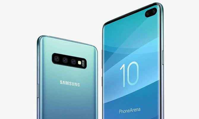 Samsung Galaxy S SKJERMBESKYTTELSE - Bilde 2