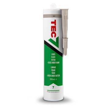 FUGEMASSE TEC7 310ML BEIGE FUGEMASSE TEC7 310ML BEIGE