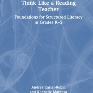 Think Like a Reading Teacher