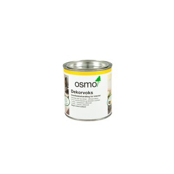 DEKORVOKS OSMO 3118 0,75L HELLEGRÅ DEKORVOKS OSMO 3118 0,75L HELLEGRÅ