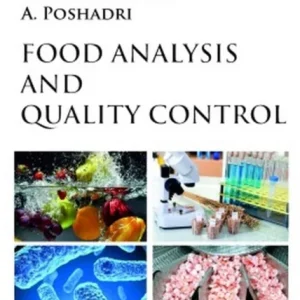 Food Analysis and Quality Control Food Analysis and Quality Control