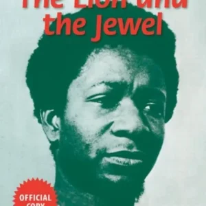 The Lion and the Jewel The Lion and the Jewel
