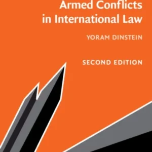 Non-International Armed Conflicts in International Law