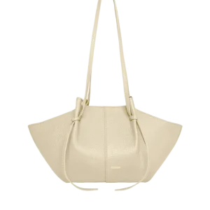 Mochi Pebble Grain Leather – Angora Mochi Pebble Grain Leather – Angora