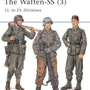 The Waffen-SS (3)