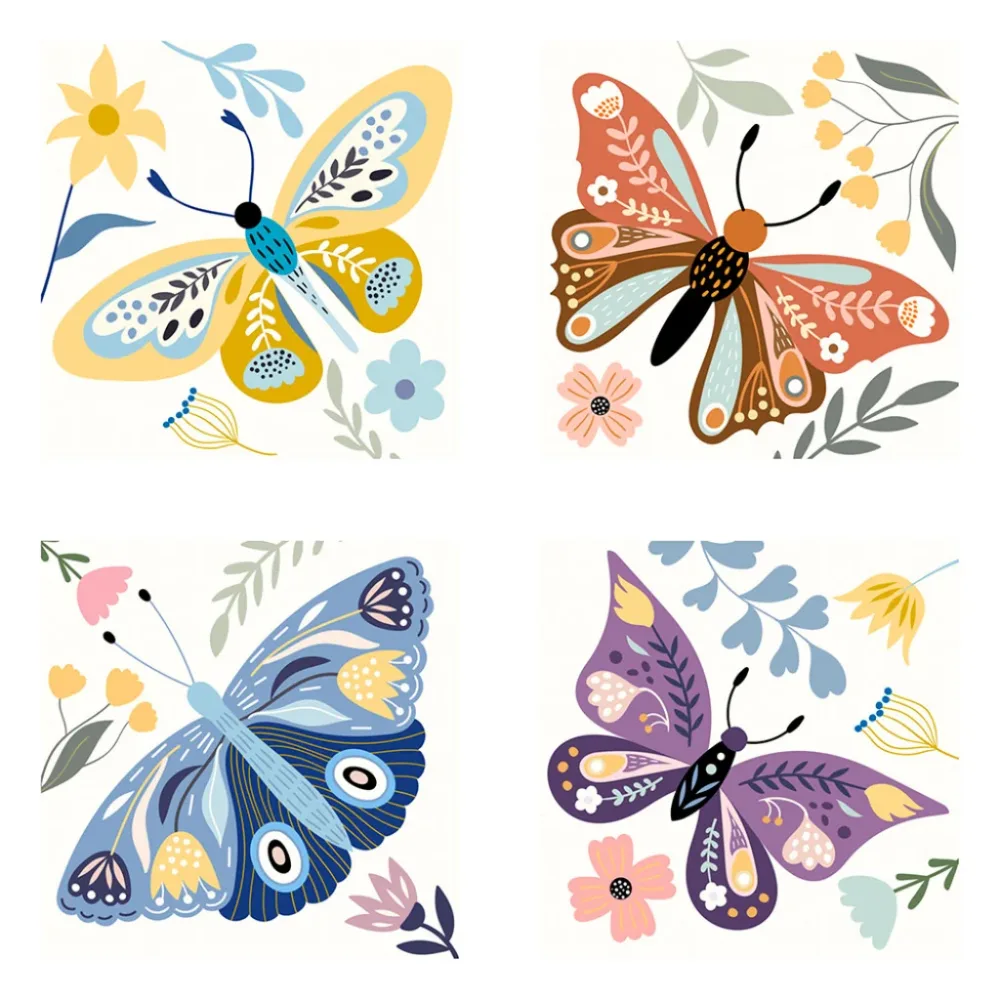 Diamond Dotz – mini Dotz – Butterfly Moods Diamond Dotz – mini Dotz – Butterfly Moods