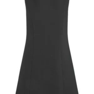 Gale Tank Dress – Black