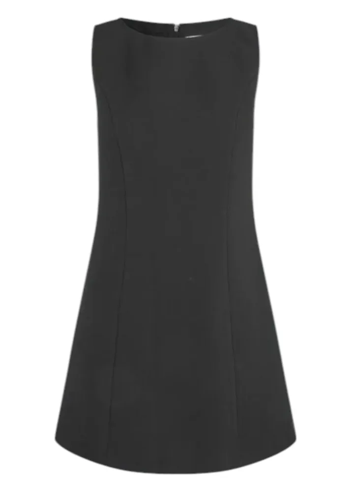 Gale Tank Dress - Black