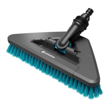 SKUREBØRSTE GARDENA CLEANSYSTEM SKUREBØRSTE GARDENA CLEANSYSTEM